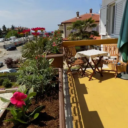Leporiz Apartment Porec