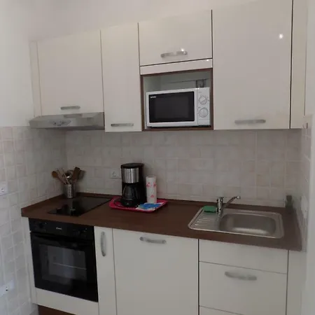 Apartmán Leporiz Poreč